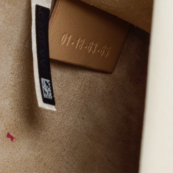 Chloé Small Off White Nile Bag - Picture 15 of 15